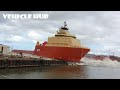 TOP SHIP & BOAT FAILS COMPILATION - SHIP IN STORM - BEST SHIP LAUNCHING 2023