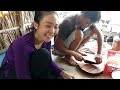 Thử thách câu tôm sông cho cô gái AN GIANG đến thăm | Khói bếp tv 23