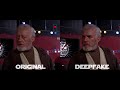 Ewan McGregor as Obi-Wan Kenobi in original Star Wars Triology [DeepFake]
