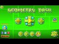 Time Machine and Cant Let Go 100%!! | Geometry Dash #1