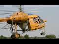 Kamov Ka-26 aerobatics at Kadarkút airfield