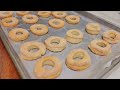 las galletas más fáciles de preparar pan dulce