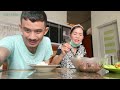 [ VLOG 19 ] RESEP MASAKAN AYAM PANGGANG PAKAI ANDALIMAN KHAS BATAK FT MOM