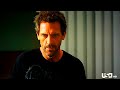 House Rarely Noticed Blooper Hugh Laurie Laughs