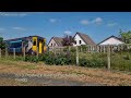 Trains at Barassie 19 05 24