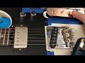 Firefly FFTL Telecaster Relic RECOVERY & REHABILITATION Update:  Dem Wires!