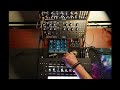 ana-digi-log-tronic (Crum Drum, Moogs DFAM and Mother 32, Ableton Push 3 Standalone)