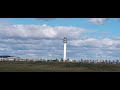 back to back departures at Indianapolis international