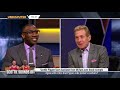 Scottie Pippen is one of the more overrated players in league history - Skip I NBA I UNDISPUTED