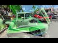 Exploring Classic Motorcars on Main Street in Coronado City, California/Part1