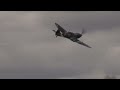 Supermarine Deford MK 1X Spitfire cn MK9EX cr NX1940K