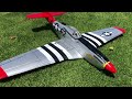 P-51slope glider