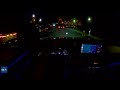 NIGHT DRIVE | 2024 Acura MDX Type S Advance POV Night Drive & Audio Test | ASMR | 4K