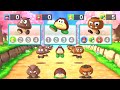 I love this Mario Party Game (AMAZING Mario Party 10 Maze + Boss Fights vs Luigi, Peach, Yoshi!)