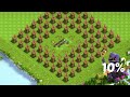 1 Level Archer Tower Base vs Ground Troops 🔥 SK GAMING
