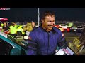 FINAL LAPS OF THE 2024 INDY 800!... | Fire Works | Post Race interviews