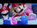 Mario + Rabbids Sparks of Hope - Gameplay Presentation - Nintendo Switch