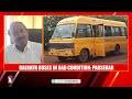 BALRATH BUSES IN BAD CONDITION: PARSEKAR