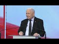 [PiS]: Oświadczenie prasowe Prezesa J. Kaczyńskiego i Wiceprezesa J. Brudzińskiego