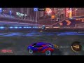 Rocket league with Matthew HickieHD