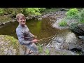 Brook Trout Fishing in Michigan’s Upper Peninsula - Mountain Trout Fishing