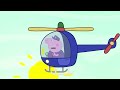 ZOMBIE APOCALYPSE, PEPPA SAVE IN THE CITY PIG?? | Peppa Pig Funny Animation