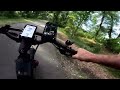 E-Bike Ride | BIG TREE DOWN ON THE WITHLACOOCHEE STATE TRAIL!