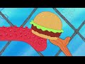 SpongeBob SquarePants | Krabby Patty Contest | Nickelodeon UK