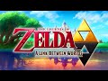 Lorule Castle Theme - The Legend of Zelda: A Link Between Worlds
