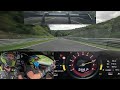 Next Level Insanity: SSR Performance Porsche GT3 RS // Nürburgring