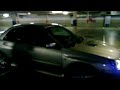 2006 Subaru Impreza WRX Underground Acceleration (Nice Sound)