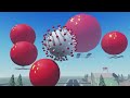 WW3 trailer meme (China spy balloon meme) | Roblox Animation