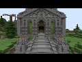 My Most Ambitious Minecraft Project EVER!