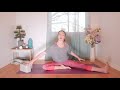 Root Chakra Yin Yoga & Affirmations for Belonging & Abundance