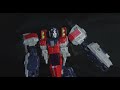 Starscream sings Somebody That I Used To Know