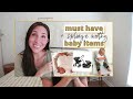BABY PRODUCTS I REGRET BUYING [Worst Baby Items to skip + save on] | Baby Registry Regrets To Avoid!