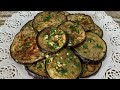 I have never eaten such delicious eggplant! Italian recipe of garlic eggplant