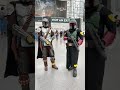The Best Cosplay We Saw at NYCC 2021