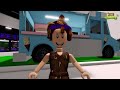ROBLOX LIFE : Dad Kicked Mother And Child Out Of The House To Pick up His Lover | Roblox Animation