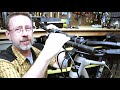 DIY Bikepacking Handlebar Cradle
