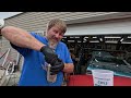 Revitalizing the Shop Truck: Comet Washing & Applying Vice Grip Garage Shine Juice! #vicegripgarage