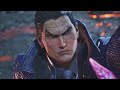 Tekken 8 | Kazuya Mishima | Arcade Playthrough