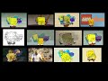SpongeBob SquarePants Theme Song Remake Comparison