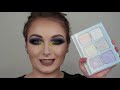 omg.. SHANE DAWSON X JEFFREE STAR COSMETICS CONSPIRACY PALETTE REVIEW AND TUTORIAL | Worth the $$?