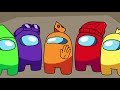 Among Us Logic: Daycare | Cartoon Animation