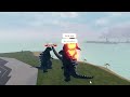 I Survived 1000 Days in Kaiju Universe | Roblox