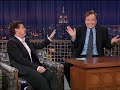 Jason Bateman's Irregular Thoughts on His Sister Justine | Late Night with Conan O’Brien