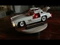 Renwall Mercedes gullwing