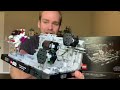 MAY THE 4TH BE WITH YOU!!! (Lego Death Star Trench Run Diorama Set Review)