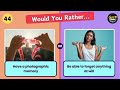 Would you Rather